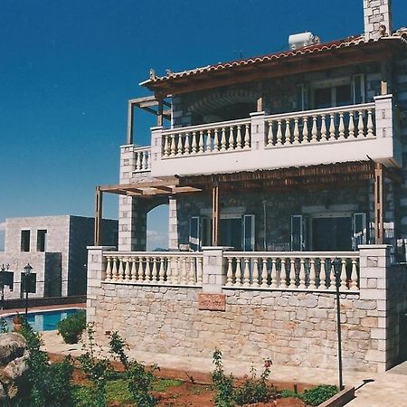 Amalia Apartments Stoupa Luaran gambar
