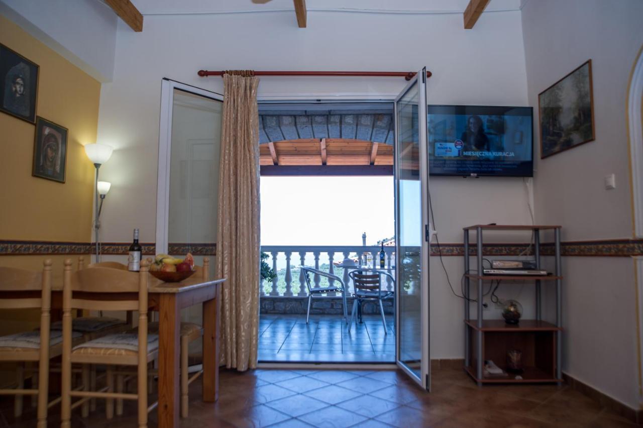 Amalia Apartments Stoupa Luaran gambar