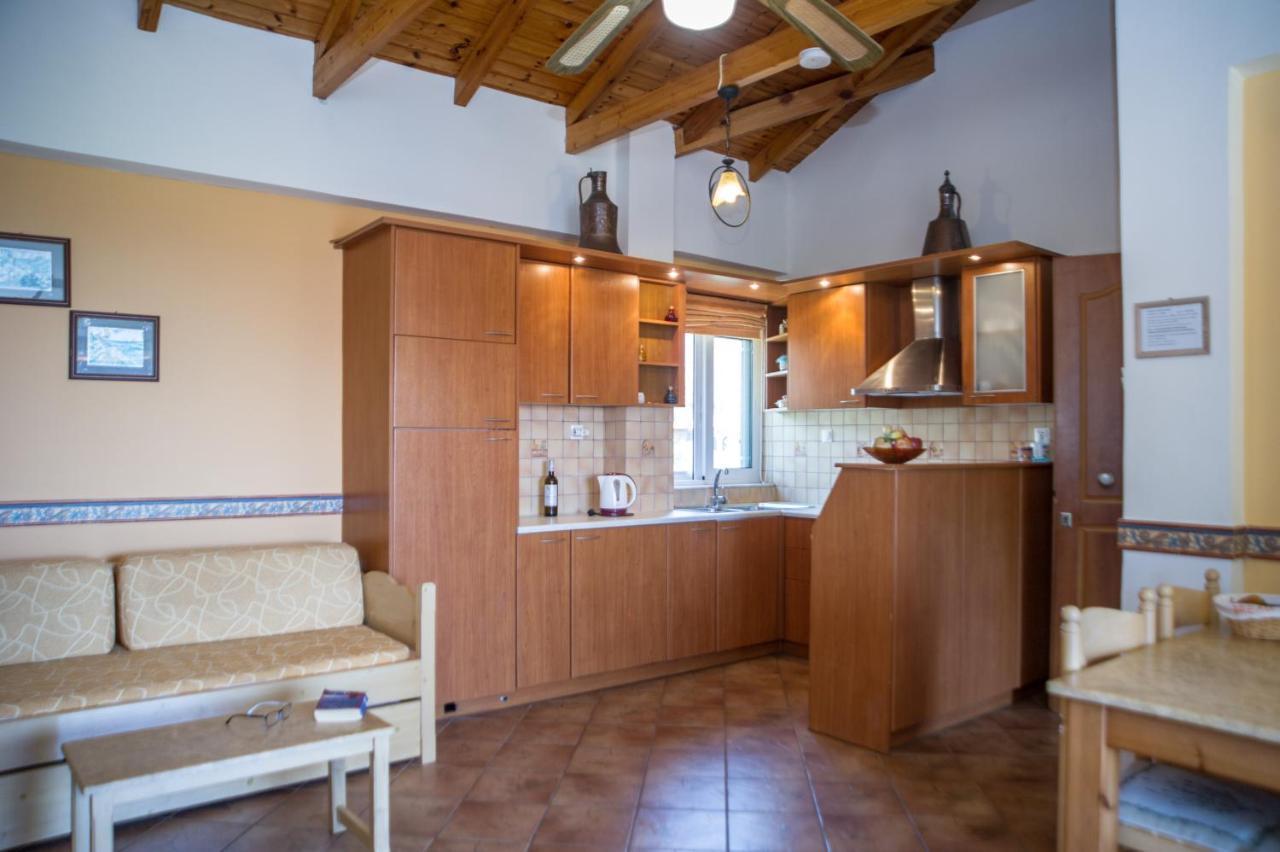Amalia Apartments Stoupa Luaran gambar