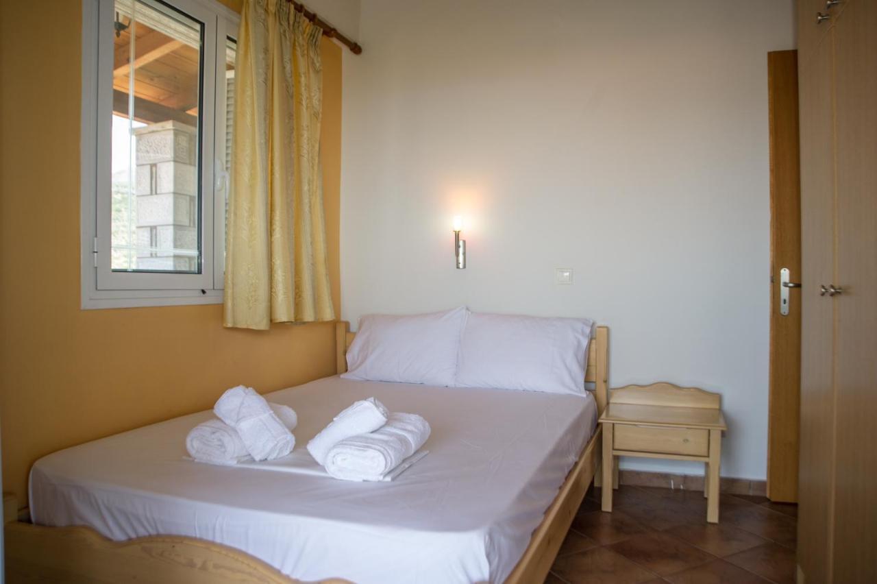 Amalia Apartments Stoupa Luaran gambar