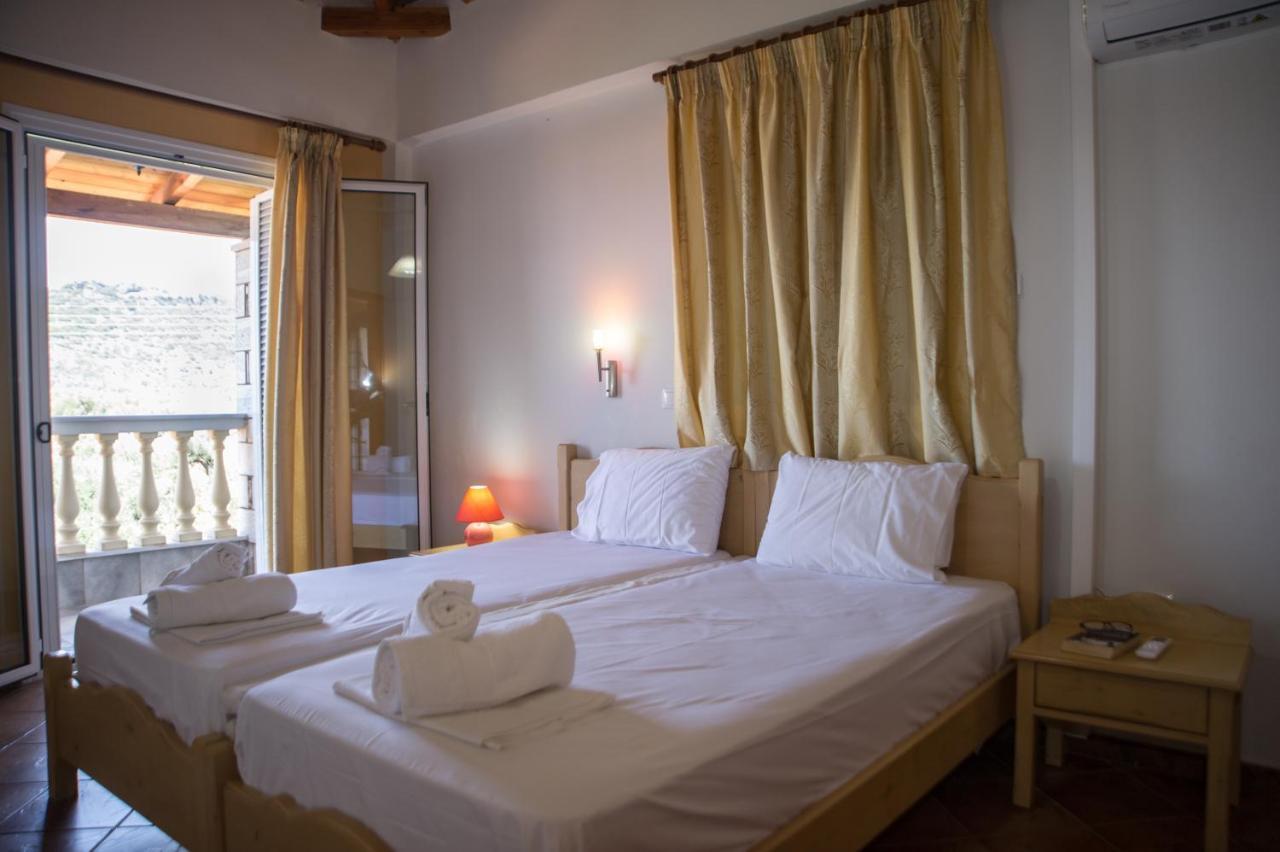Amalia Apartments Stoupa Luaran gambar