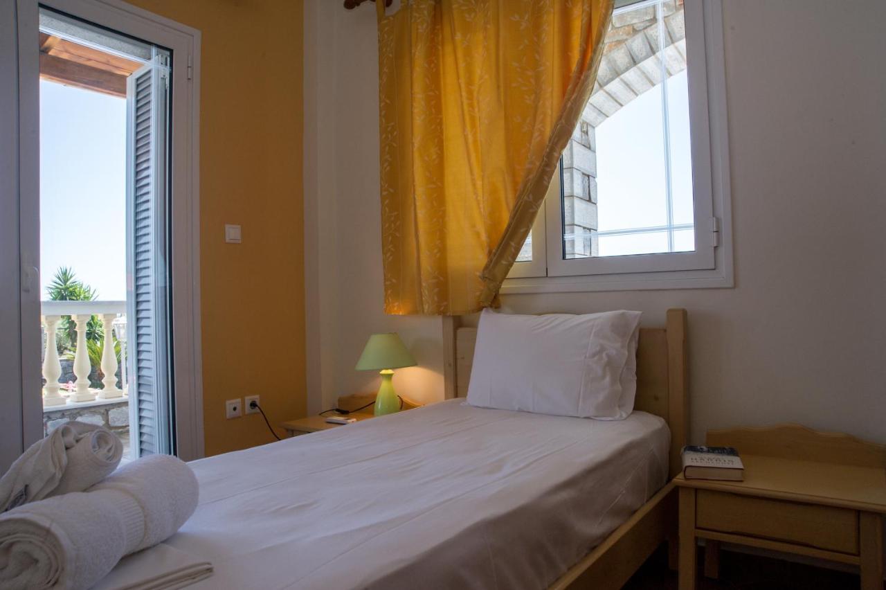 Amalia Apartments Stoupa Luaran gambar